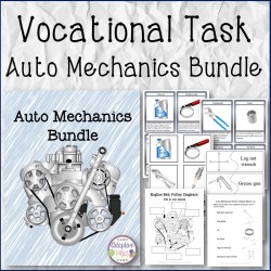 Vocational Task Auto Mechanics 